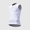 grey cycling base layer